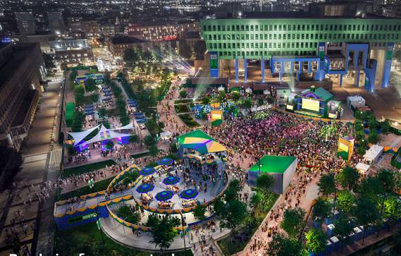 FIFA Fan Festival™ Boston