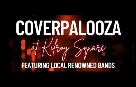 Coverpalooza