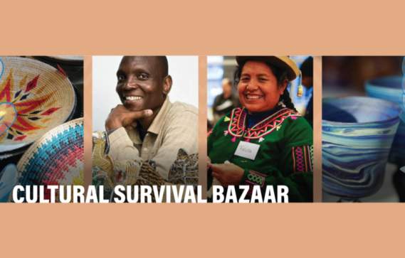 Cultural Survival Bazaar