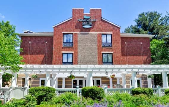 Homewood Suites by Hilton - Boston/Cambridge-Arlington
