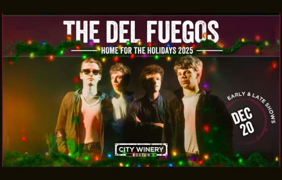 The Del Fuegos