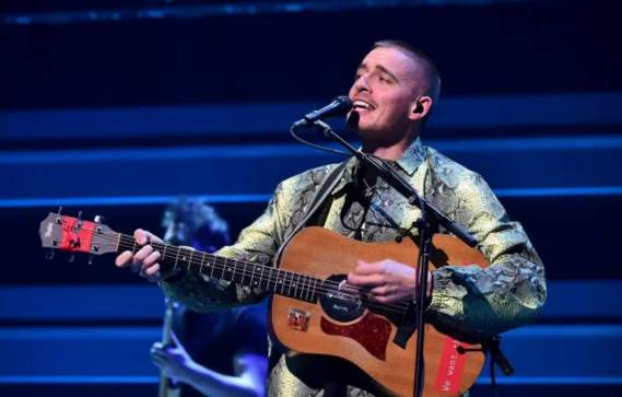 Dermot Kennedy - Boston