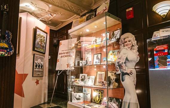 Tour the Folk Americana Roots Hall of Fame