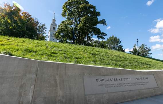 Revolutionary Irish Trail