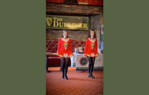 Irish Nights At The Dubliner