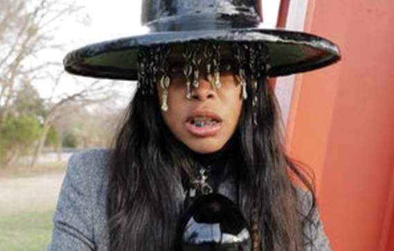 Erykah Badu