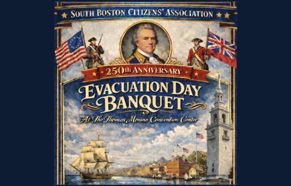 Evacuation Day Banquet