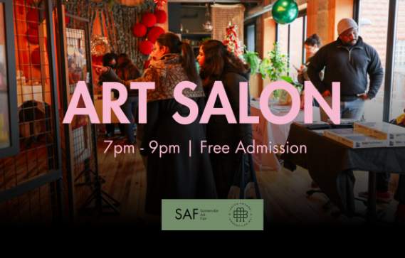 Somerville Art Fair