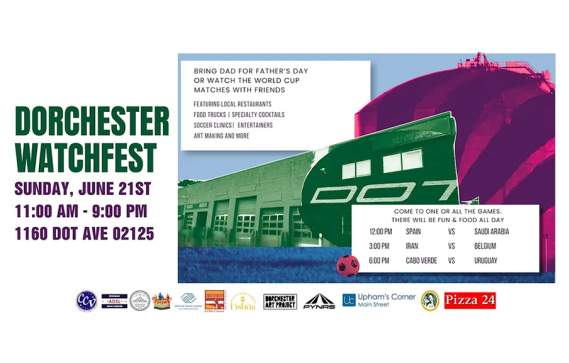 Dorchester WatchFest