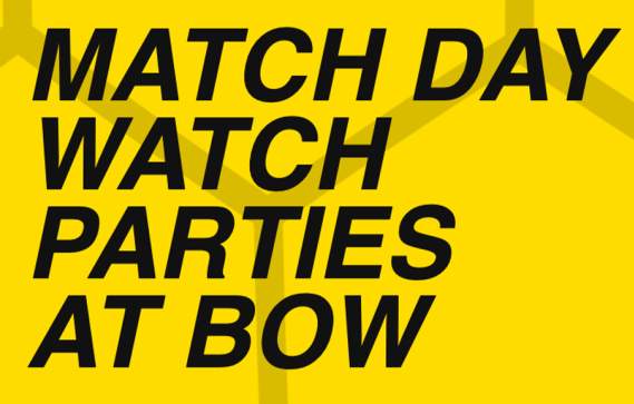 Match Day Watch Parties