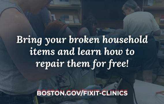 Fix it Clinic