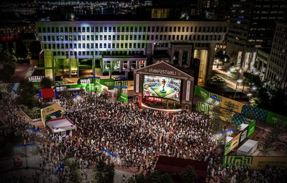 FIFA Fan Festival™ Boston