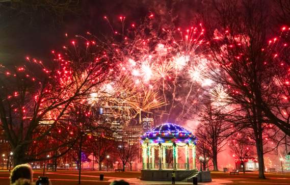 First Night Boston 2026