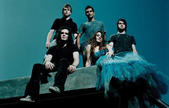 Flyleaf & Lacey Sturm