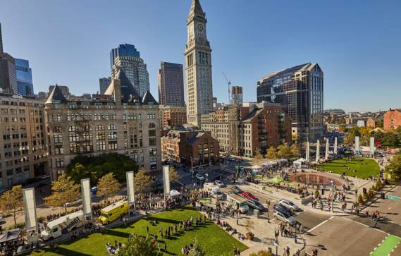 The Greenway Food Truck and Fitness Festival