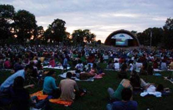 Free Friday Flicks