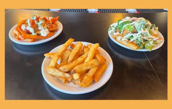 Harvard Square French Fry & Food Pairings Tour
