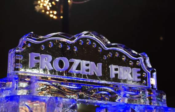 Boston Frozen Fire Festival 2025