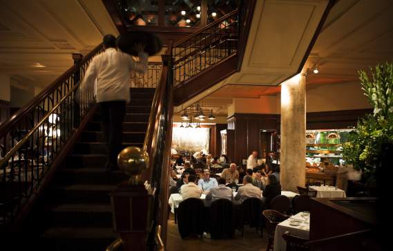 Grill 23 & Bar