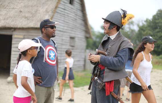 Historic Plymouth Day Trip from Boston:Plimoth Patuxet & Mayflower II