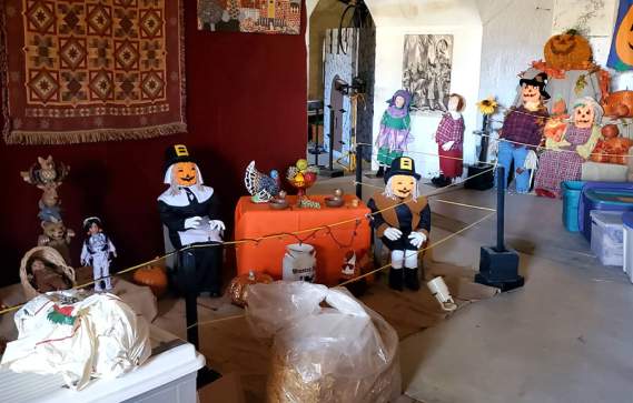 Halloween Spooky Fun at Fort Independence