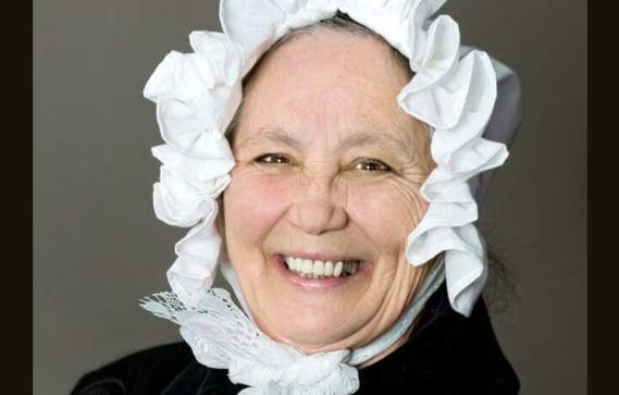 Meet Harriet, Daughter of Paul Revere