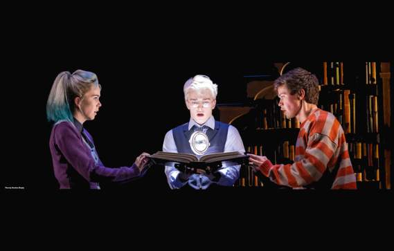 Harry Potter and the Cursed Child