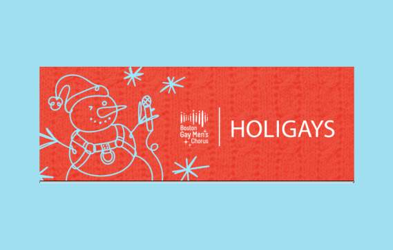 Boston Gay Men's Chorus: Holigays