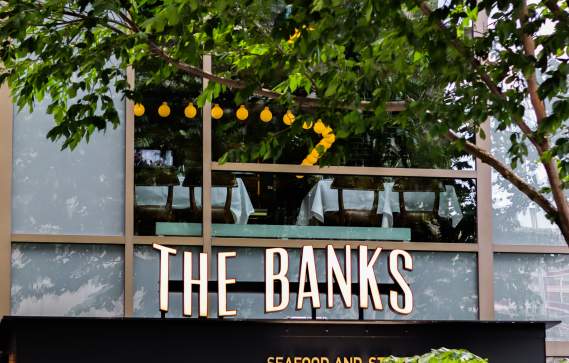 The Banks Seafood and Steak