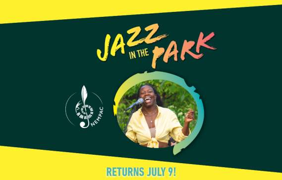 NEMPAC's Jazz in the Park