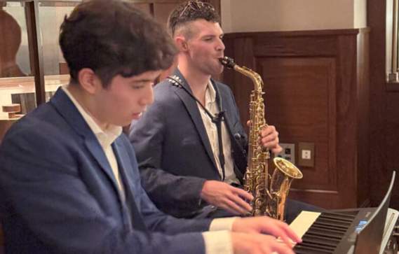 Jazz Fridays at the Fed