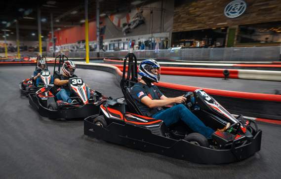K1 Speed Boston