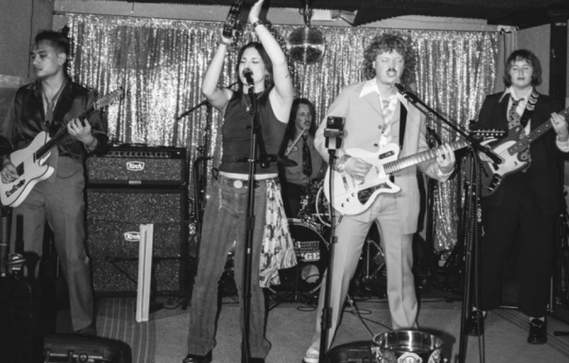 Kelsey Blackstone & Snorkeler