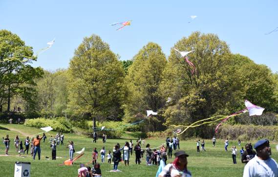 Franklin Park Kite & Bike Festival