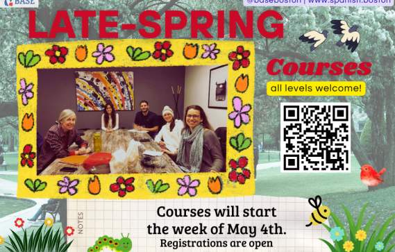 Affordable Spanish Classes in Boston