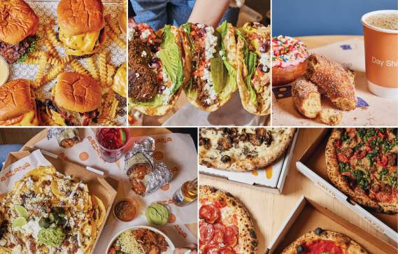 The Lineup Food Hall