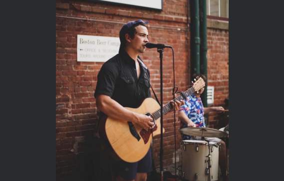 Live Music at Sam Adams Brewery