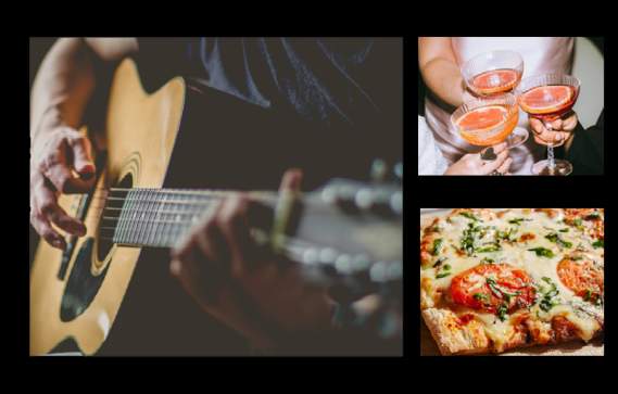 Live Music Thursdays at The Berkeley
