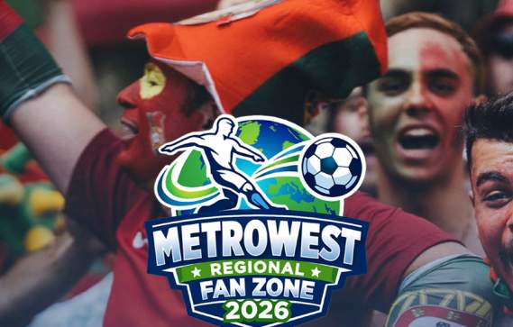 MetroWest Regional Fan Zones — Marlborough