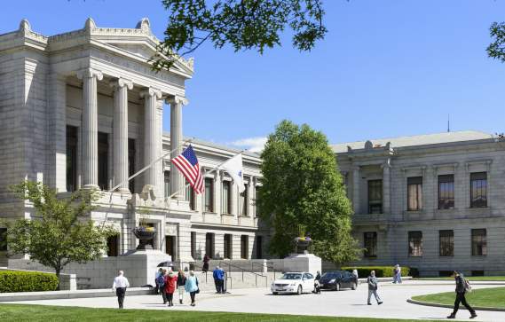 Museum of Fine Arts, Boston