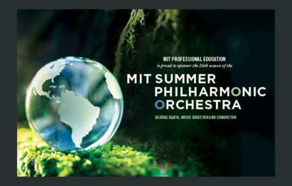 MIT Summer Philharmonic Orchestra