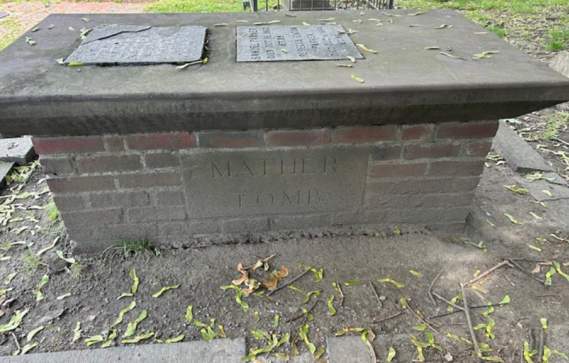 Boston Witchcraft Tour