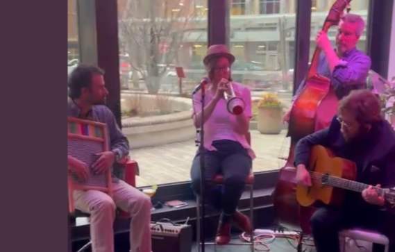 Wednesday Live Jazz at Rosa y Marigold