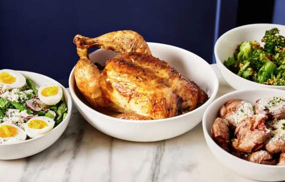 Daily Provisions - Havard Square