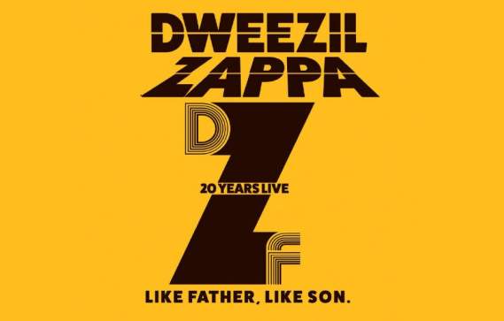 Dweezil Zappa DZ20