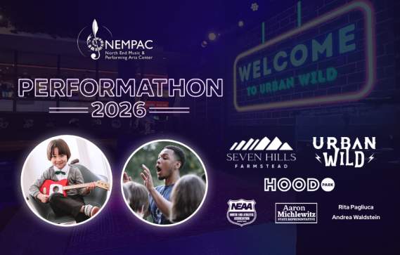 NEMPAC Performathon 2026