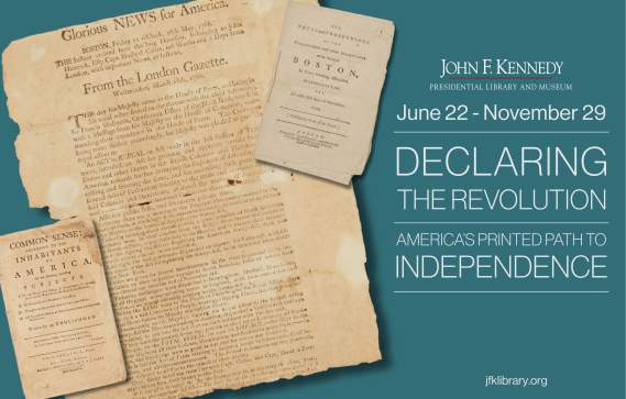 Declaring the Revolution: America’s Printed Path to Independence