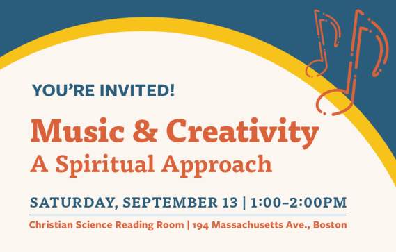 Music and Creativity: A Spiritual Approach