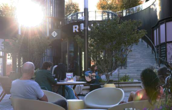 Berklee Summer in the City (Tuesdays)