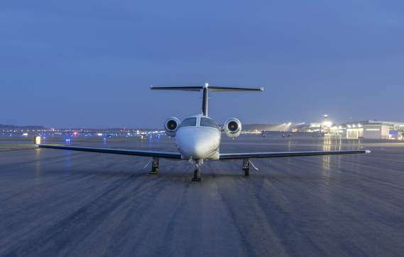 Symphony Private Jets